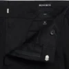Pantalón de esmoquin de lino italiano elástico Capstone Pantalón de esmoquin de lino italiano elástico Capstone