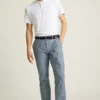 Pantalón de golf de seersucker de alto rendimiento