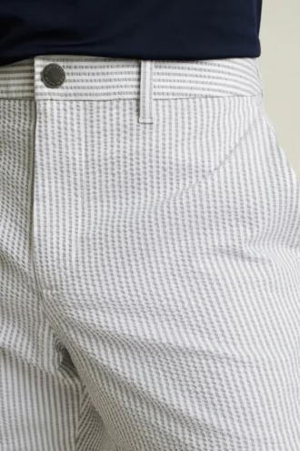 Pantalón de golf de seersucker de alto rendimiento