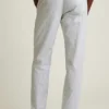 Pantalón de golf de seersucker de alto rendimiento Pantalón de golf de seersucker de alto rendimiento