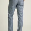 Pantalón de golf de seersucker de alto rendimiento