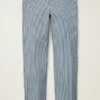 Pantalón de golf de seersucker de alto rendimiento