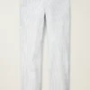 Pantalón de golf de seersucker de alto rendimiento Pantalón de golf de seersucker de alto rendimiento