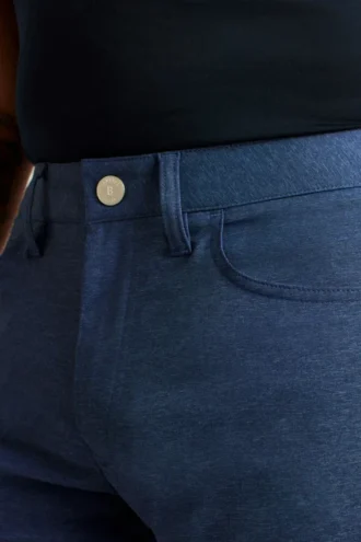 Pantalón de golf ligero de 5 bolsillos