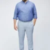Pantalón de lino