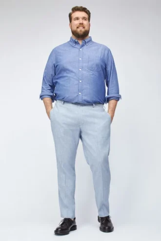 Pantalón de lino