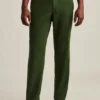 Pantalón de molesquín italiano elástico Pantalón de molesquín italiano elástico