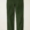 Pantalón de molesquín italiano elástico Pantalón de molesquín italiano elástico