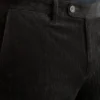 Pantalón de pana elástica italiana Pantalón de pana elástica italiana
