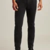 Pantalón de pana elástica italiana Pantalón de pana elástica italiana