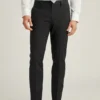 Pantalón de traje italiano de alto rendimiento