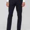 Pantalón de traje italiano de alto rendimiento