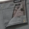 Pantalón de traje italiano de alto rendimiento