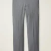 Pantalón de traje italiano de alto rendimiento