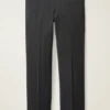 Pantalón de traje italiano de alto rendimiento