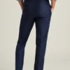 Pantalón de traje italiano de primera calidad