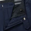 Pantalón de traje italiano de primera calidad