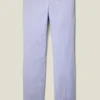 Pantalón de vestir de algodón elástico italiano Pantalón de vestir de algodón elástico italiano