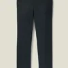 Pantalón de vestir de algodón elástico italiano Pantalón de vestir de algodón elástico italiano