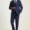 Pantalón de vestir de lana italiana Jetsetter Pantalón de vestir de lana italiana Jetsetter