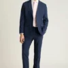 Pantalón de vestir de lana italiana Jetsetter Pantalón de vestir de lana italiana Jetsetter