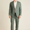 Pantalón de vestir de lana italiana Jetsetter Pantalón de vestir de lana italiana Jetsetter