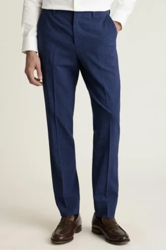 Pantalón de vestir de lana italiana Jetsetter
