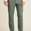 Pantalón de vestir de lana italiana Jetsetter Pantalón de vestir de lana italiana Jetsetter