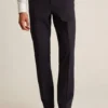 Pantalón de vestir de lana italiana Jetsetter Pantalón de vestir de lana italiana Jetsetter