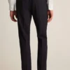 Pantalón de vestir de lana italiana Jetsetter Pantalón de vestir de lana italiana Jetsetter