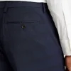 Pantalón de vestir de lana italiana Jetsetter Pantalón de vestir de lana italiana Jetsetter