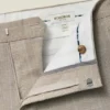 Pantalón de vestir de lana italiana Jetsetter Pantalón de vestir de lana italiana Jetsetter