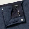 Pantalón de vestir de lana italiana Jetsetter