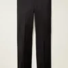 Pantalón de vestir de lana Jetsetter Pantalón de vestir de lana Jetsetter