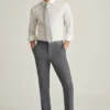Pantalón de vestir de lana Jetsetter