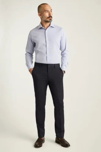 Pantalón de vestir de lana Jetsetter