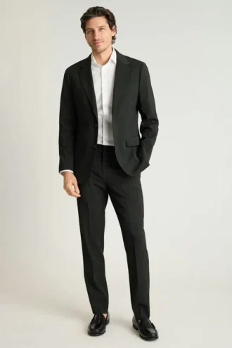 Pantalón de vestir de lana Jetsetter