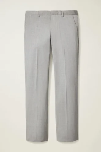 Pantalón de vestir de lana Jetsetter