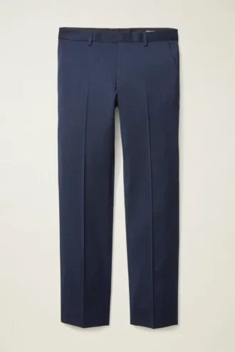 Pantalón de vestir de lana Jetsetter