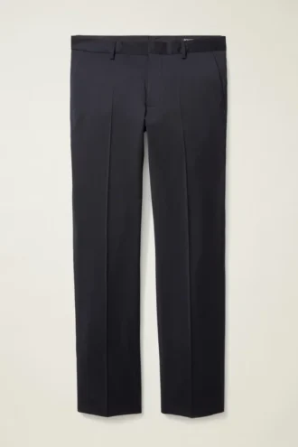 Pantalón de vestir de lana Jetsetter