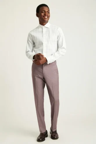 Pantalón de vestir de lana Jetsetter