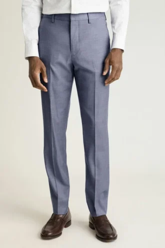 Pantalón de vestir de lana Jetsetter