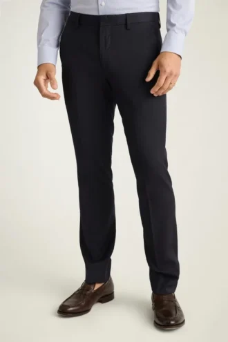 Pantalón de vestir de lana Jetsetter