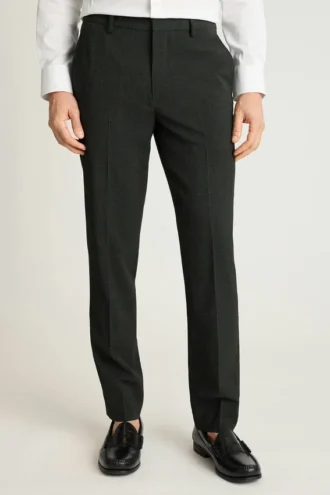 Pantalón de vestir de lana Jetsetter
