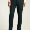 Pantalón de vestir de lana Jetsetter