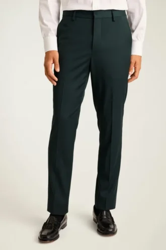 Pantalón de vestir de lana Jetsetter