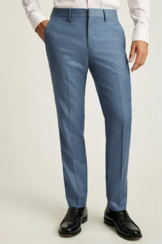 Pantalón de vestir de lana Jetsetter