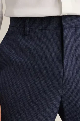 Pantalón de vestir de lana Jetsetter