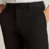 Pantalón de vestir de lana Jetsetter