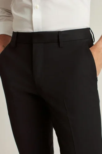Pantalón de vestir de lana Jetsetter